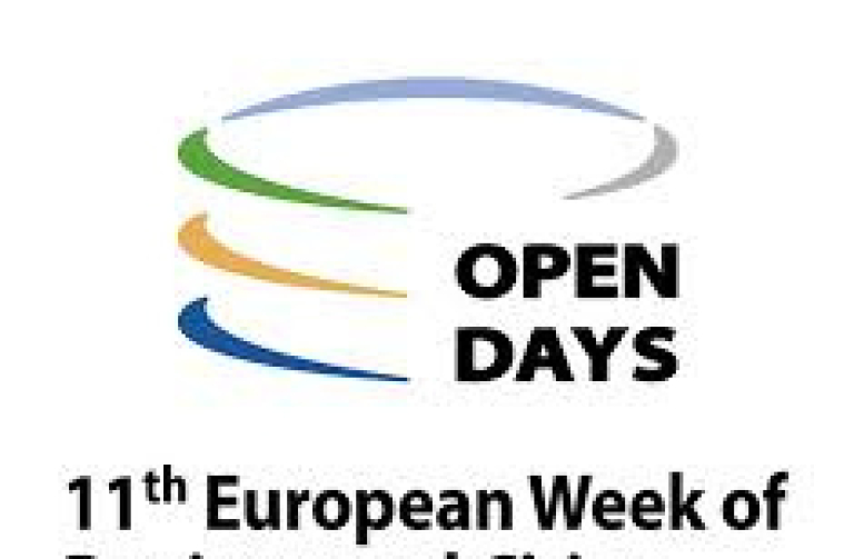 Evropský týden regionů a měst v Bruselu – Open Days 2013